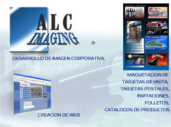 Desarrollo de imagen corporativa, creación de sitios web y maquetación de tarjetas de visita, tarjetas postales, invitaciones, folletos, catalogos de productos